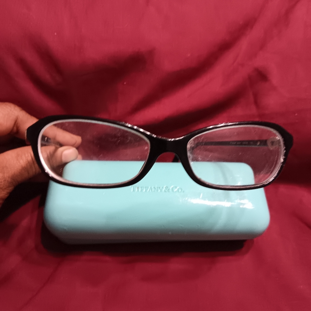 Tiffany & Co glasses